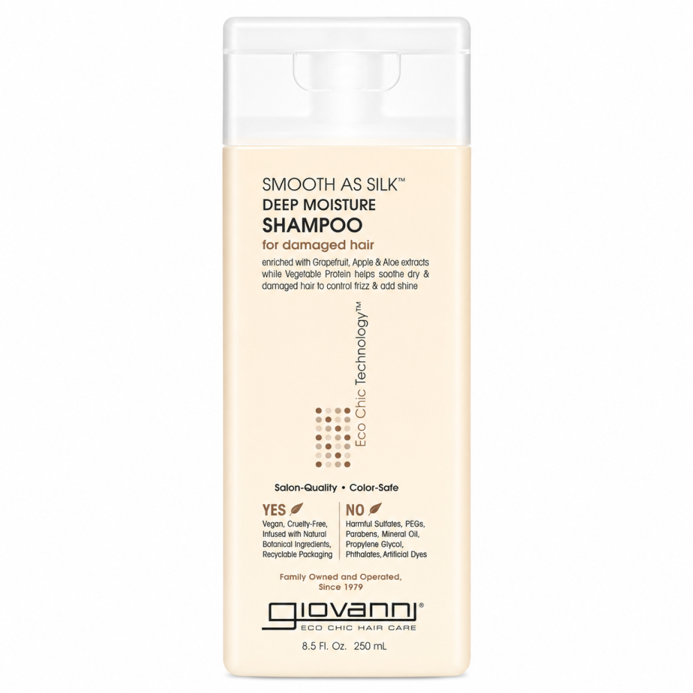 Giovanni Smooth As Silk Deep Moisture Shampoo