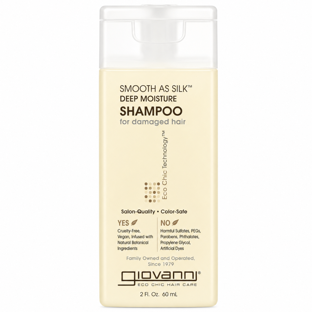Giovanni Smooth As Silk Deep Moisture Shampoo