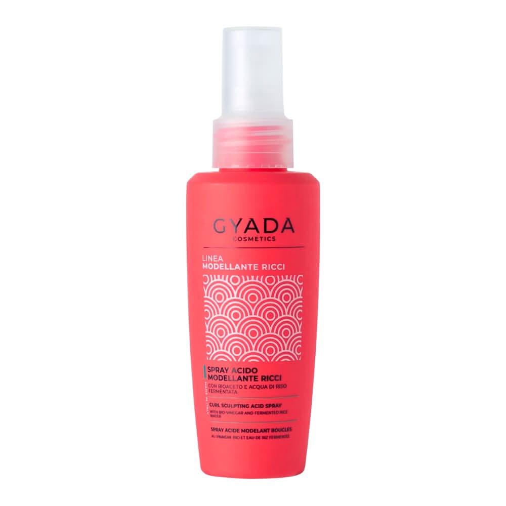 Gyada Cosmetics Curl Sculpting Acid Spray 125ml