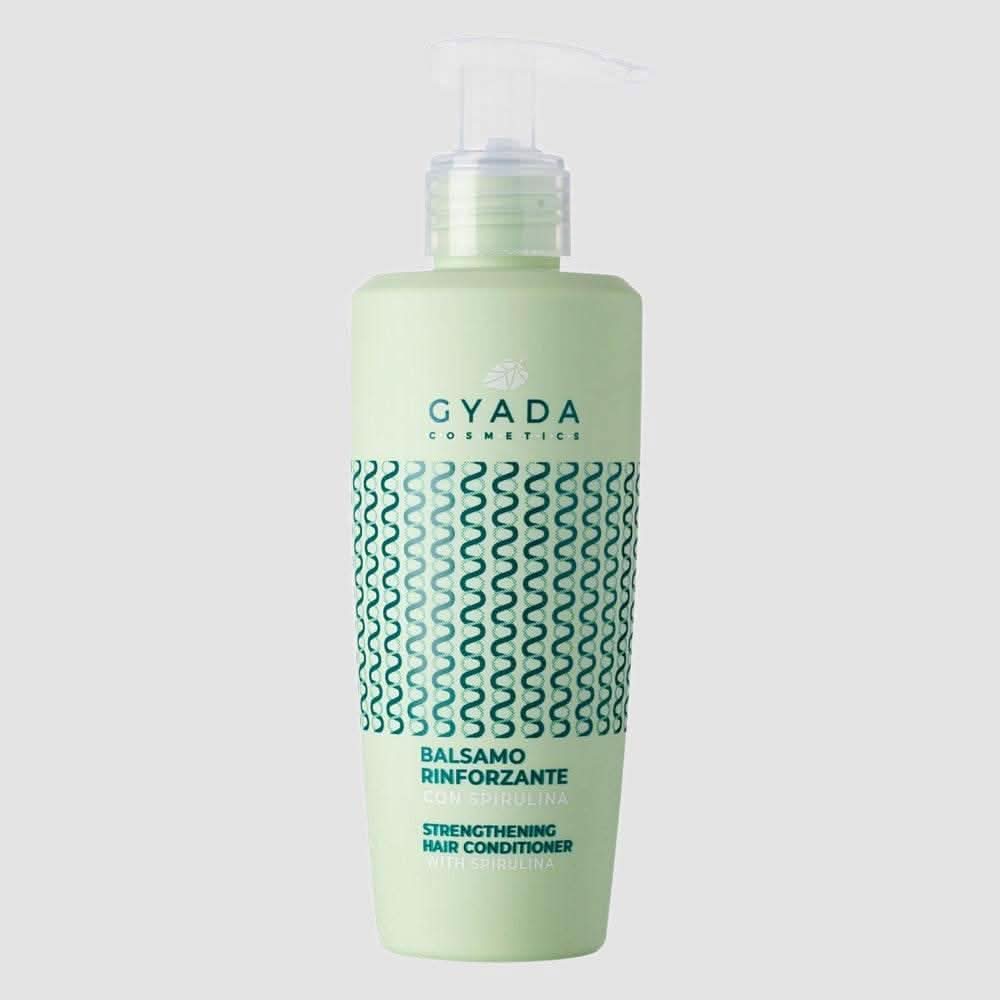 Gyada Hair Spirulina Strengthening Conditioner 200ml-Strengthening Conditioner-Aladin Beauty