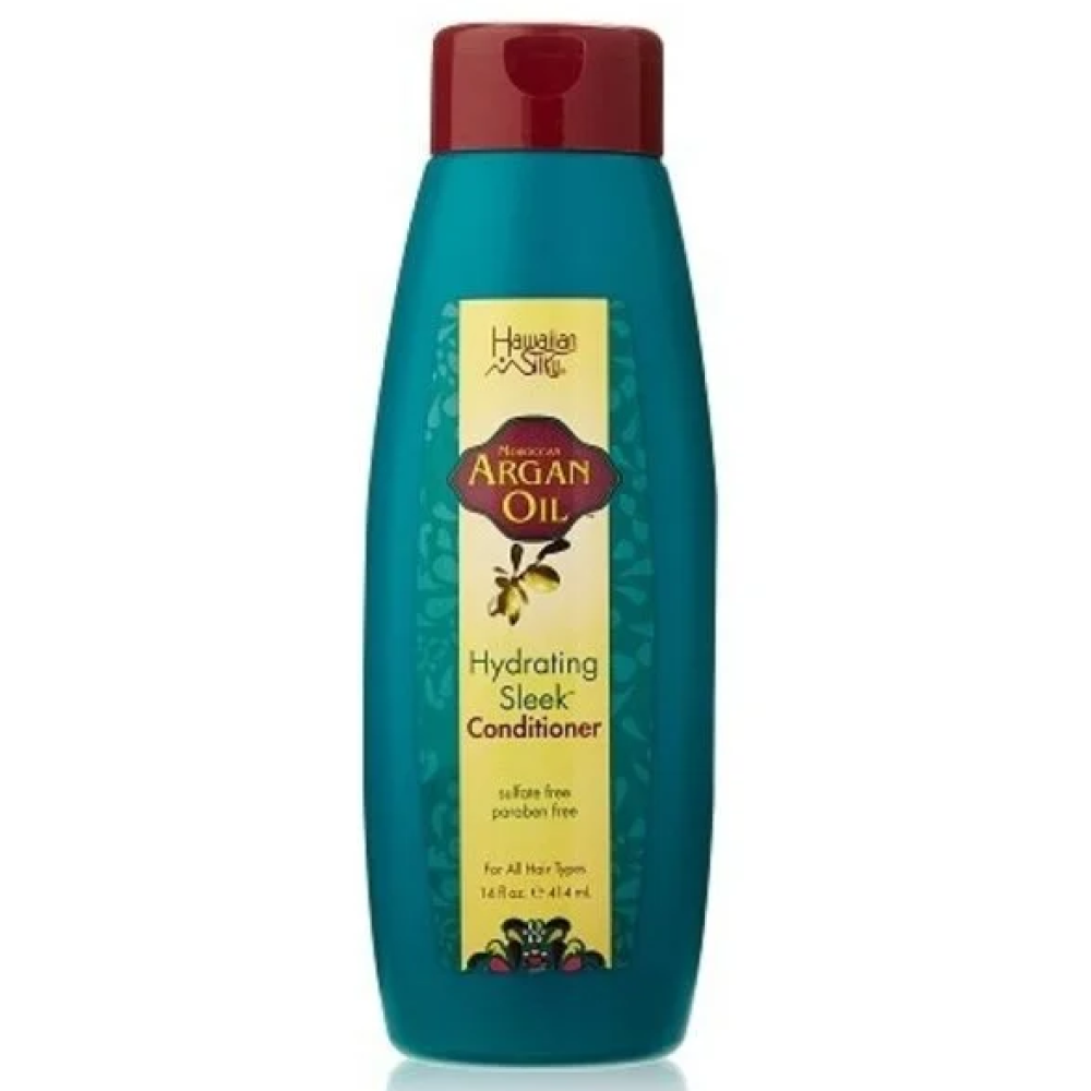 Hawaiian Silky Argan Hydrate Conditioner 473ml