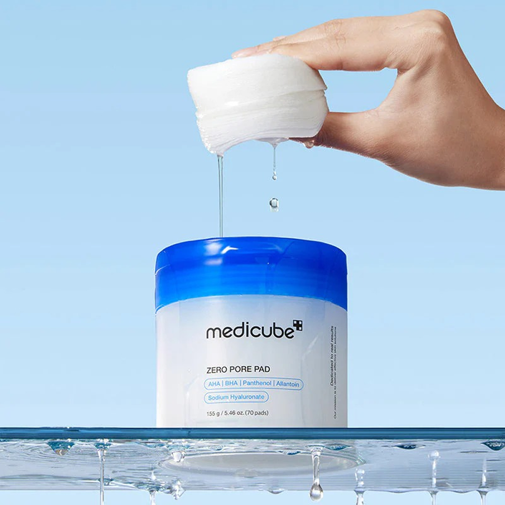 Medicube Zero Pore Pad 2.0 155g (70pcs)