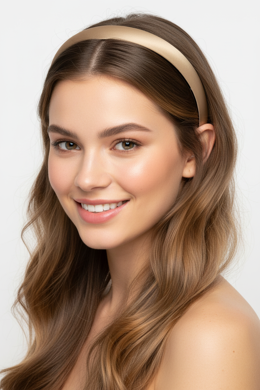Invisibobble Adjustable Headband Hairhalo Let's Get Fizzycal