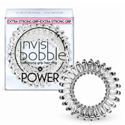 Invisibobble Power Crystal Clear Strawberry