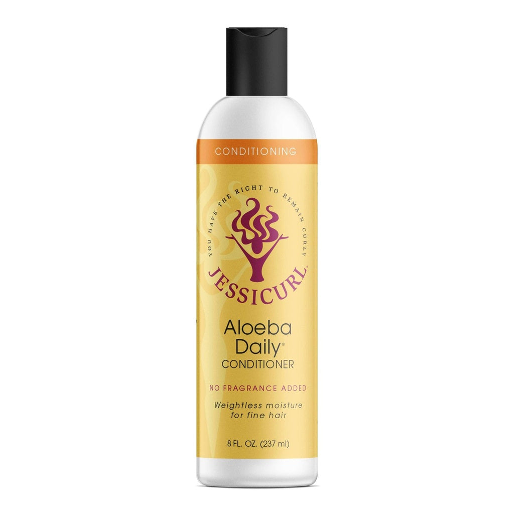 Jessicurl Aloeba Daily Conditioner