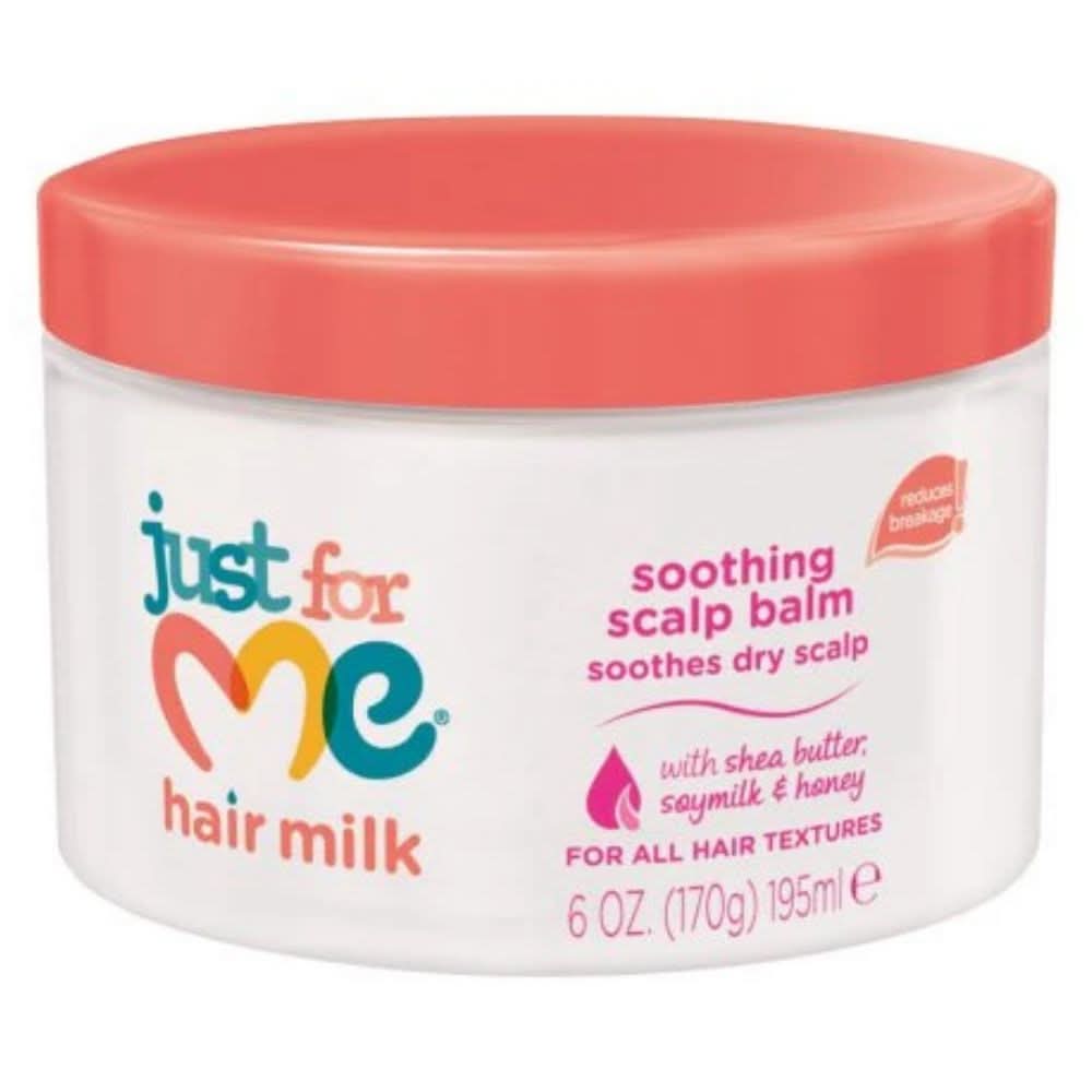 Just For Me Milk Smoothing Scalp Balm 170g