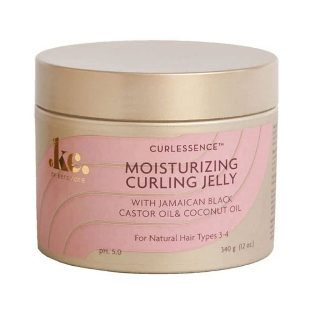 KeraCare Curlessence Moisturizing Curling Jelly 340g