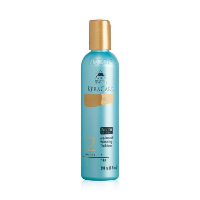 KeraCare Dry & Itchy Scalp Anti-Dandruff Moisturizing Conditioner 240ml-Moisturizing Conditioner-Aladin Beauty