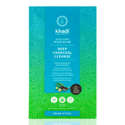 Khadi Ayurvedic Hair Mask Deep Charcoal Cleanser 50g