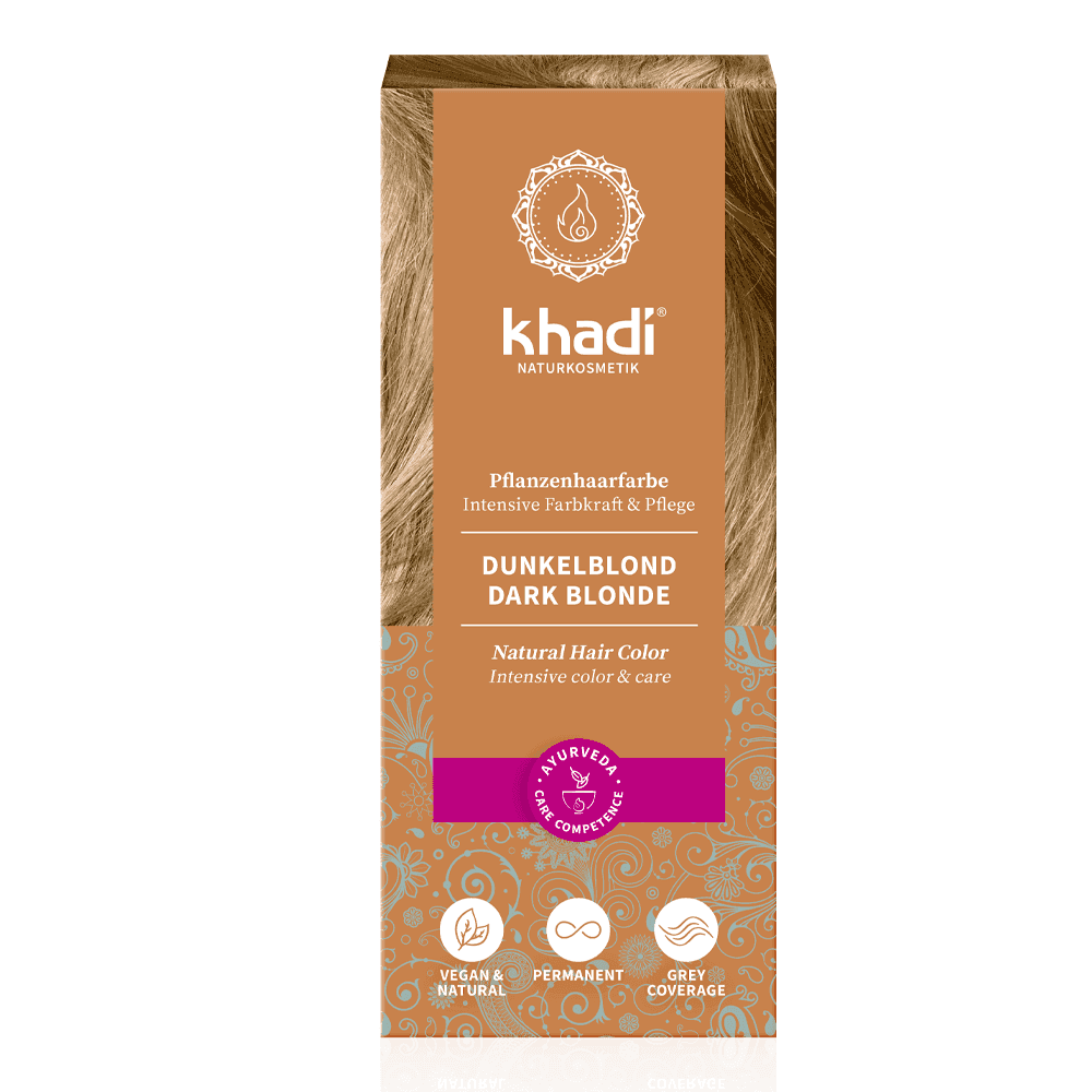 Khadi Natural Henna Dye 100g