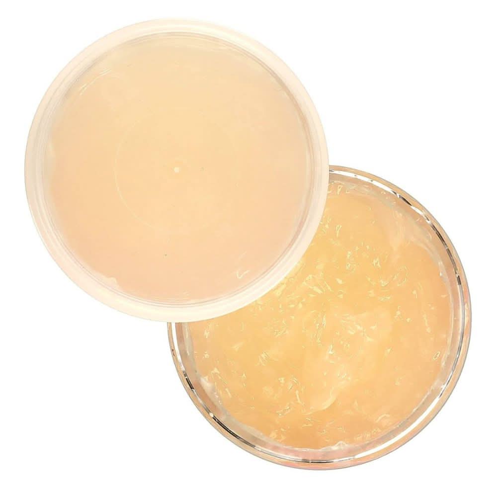 Kinky Curly Gel Curling Custard
