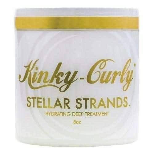 Kinky Curly Stellar Strands Masker Hydraterende Diepe Behandeling 236g