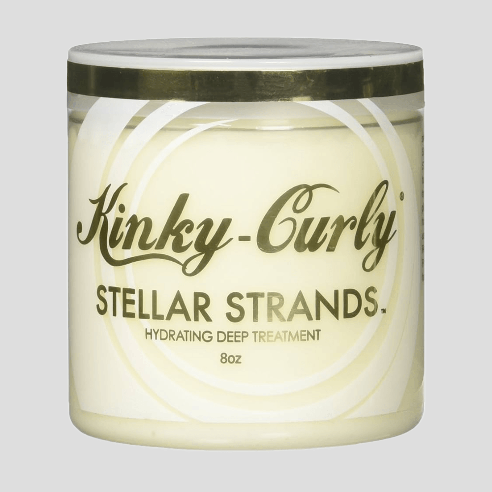 Kinky Curly Stellar Strands Masker Hydraterende Diepe Behandeling 236g