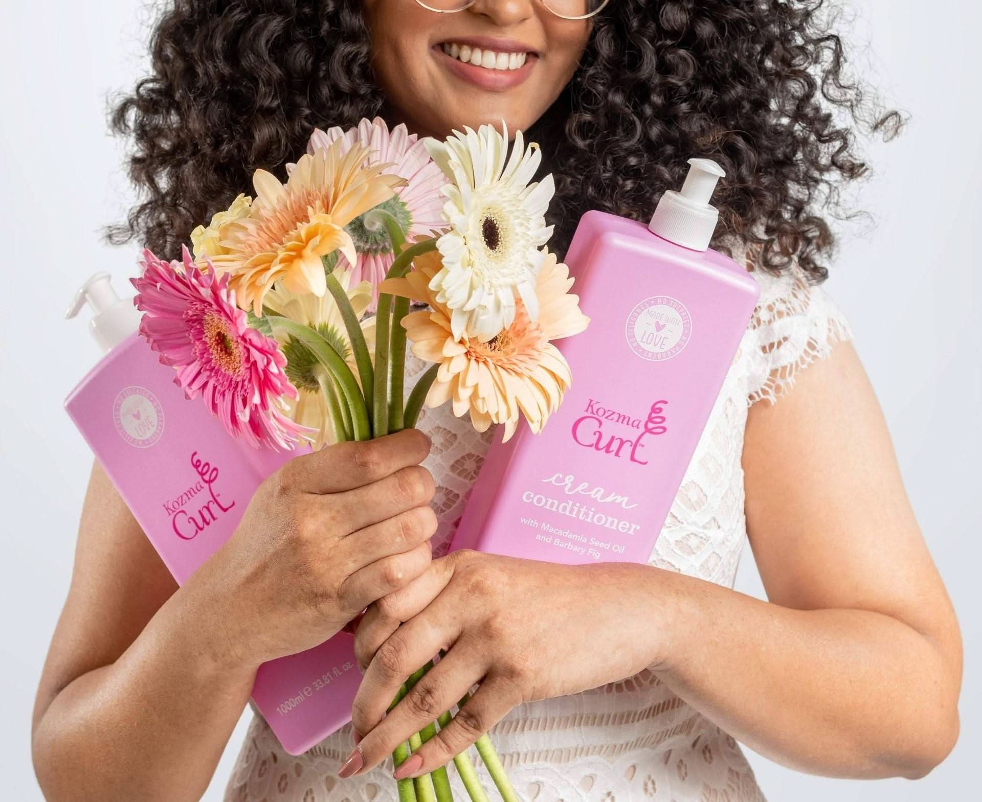 Kozma Curl Cream Conditioner