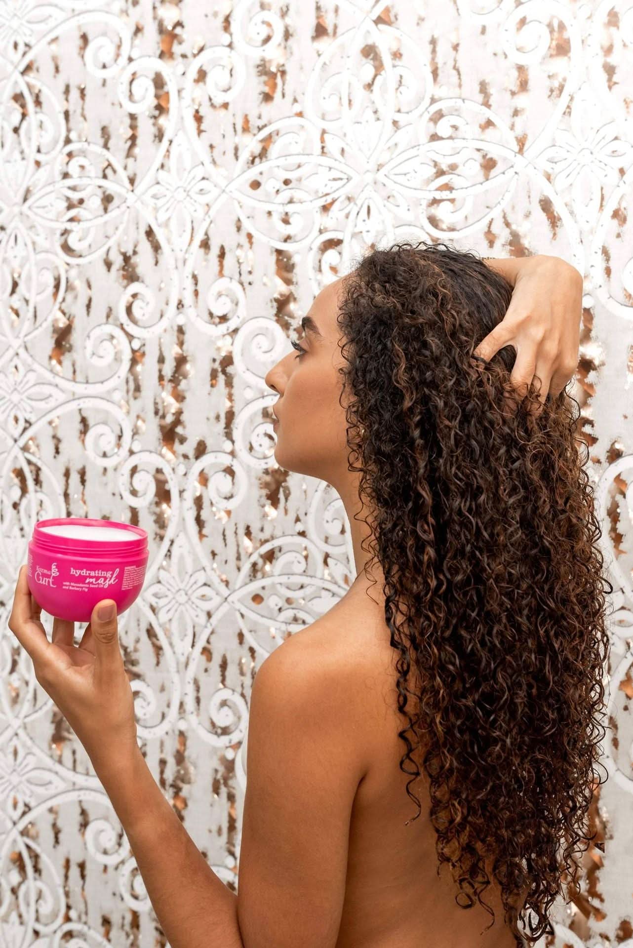 Kozma Curl Hydrating Mask 1000ml