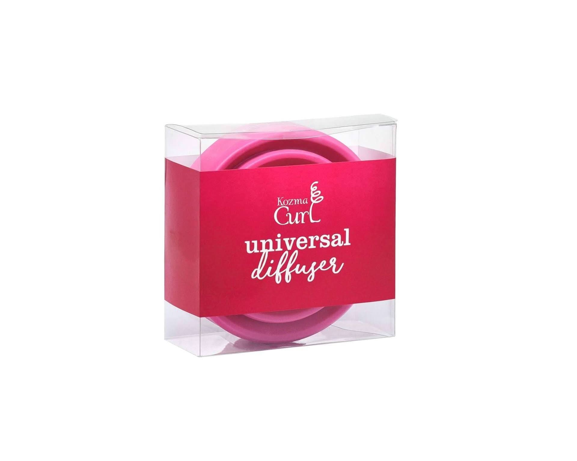 Kozma Curl Universal Diffuser