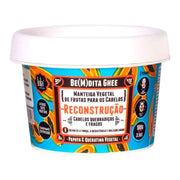 Lola Cosmetics Be(M)dita Ghee Reconstruction Mask Papaya & Vegetable Keratin 100g
