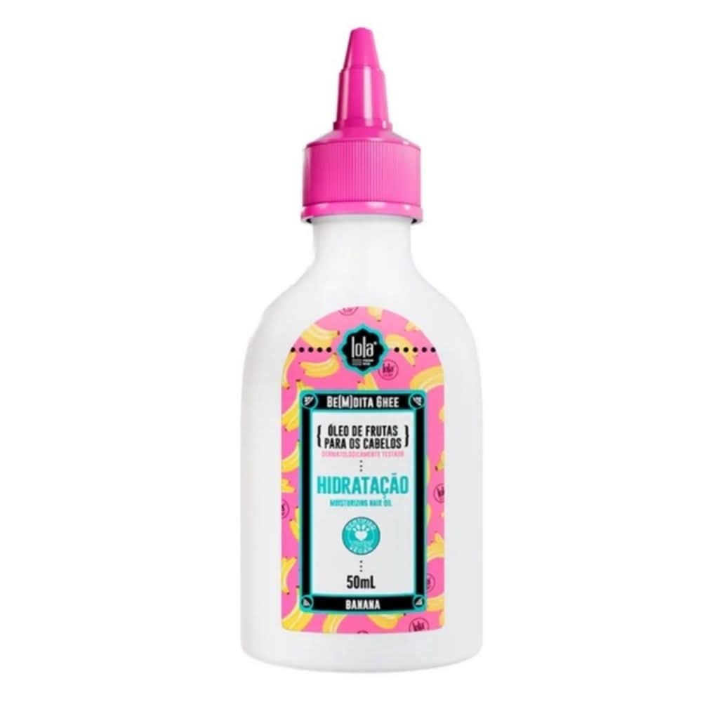 Lola Cosmetics Be(m)dita Ghee Hydration Oil 50ml