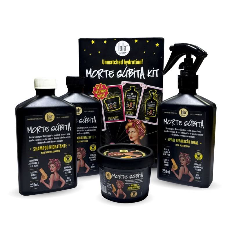 Lola Cosmetics Morte Subita Kit