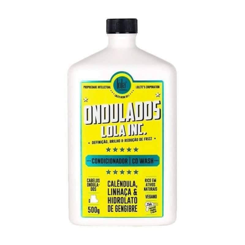 Lola Cosmetics Ondulados Lola Inc. Conditioner/Co Wash 500g