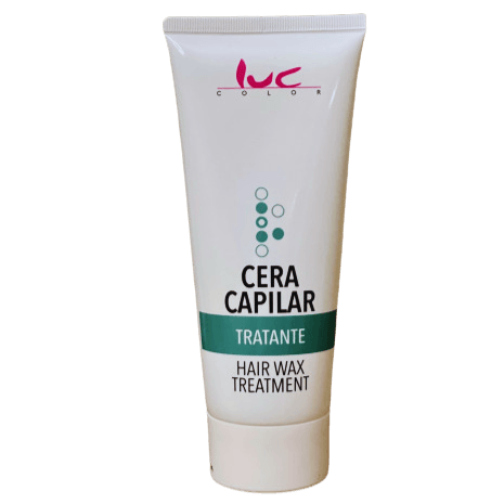 Luc Color Cera Capilar Hair Wax Treatment 200ml - Aladin Beauty