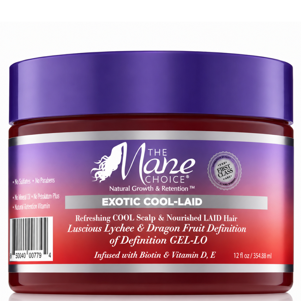 Mane Choice Exotic Cool Aid Defining Gel 355ml