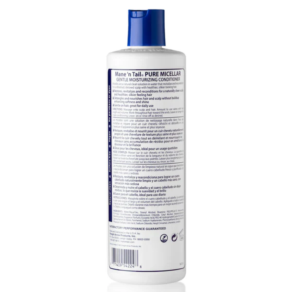 Mane 'n Tail Body Micellar Shampoo 335ml-All-Aladin Beauty