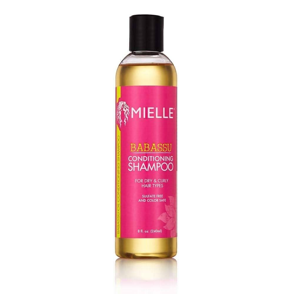 Mielle Babassu Conditioning Shampoo 240ml-Conditioning Shampoo-Aladin Beauty