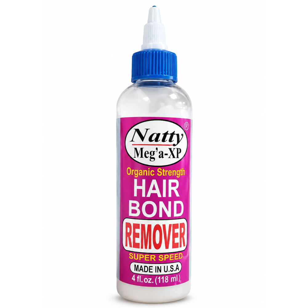 Natty Mega Bond Remover 118ml