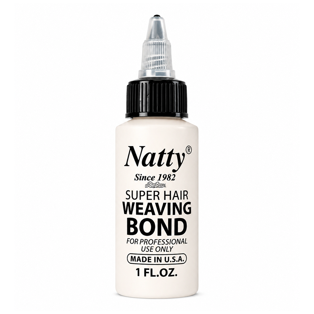 Natty Super Hair Weaving Bond White-All-Aladin Beauty