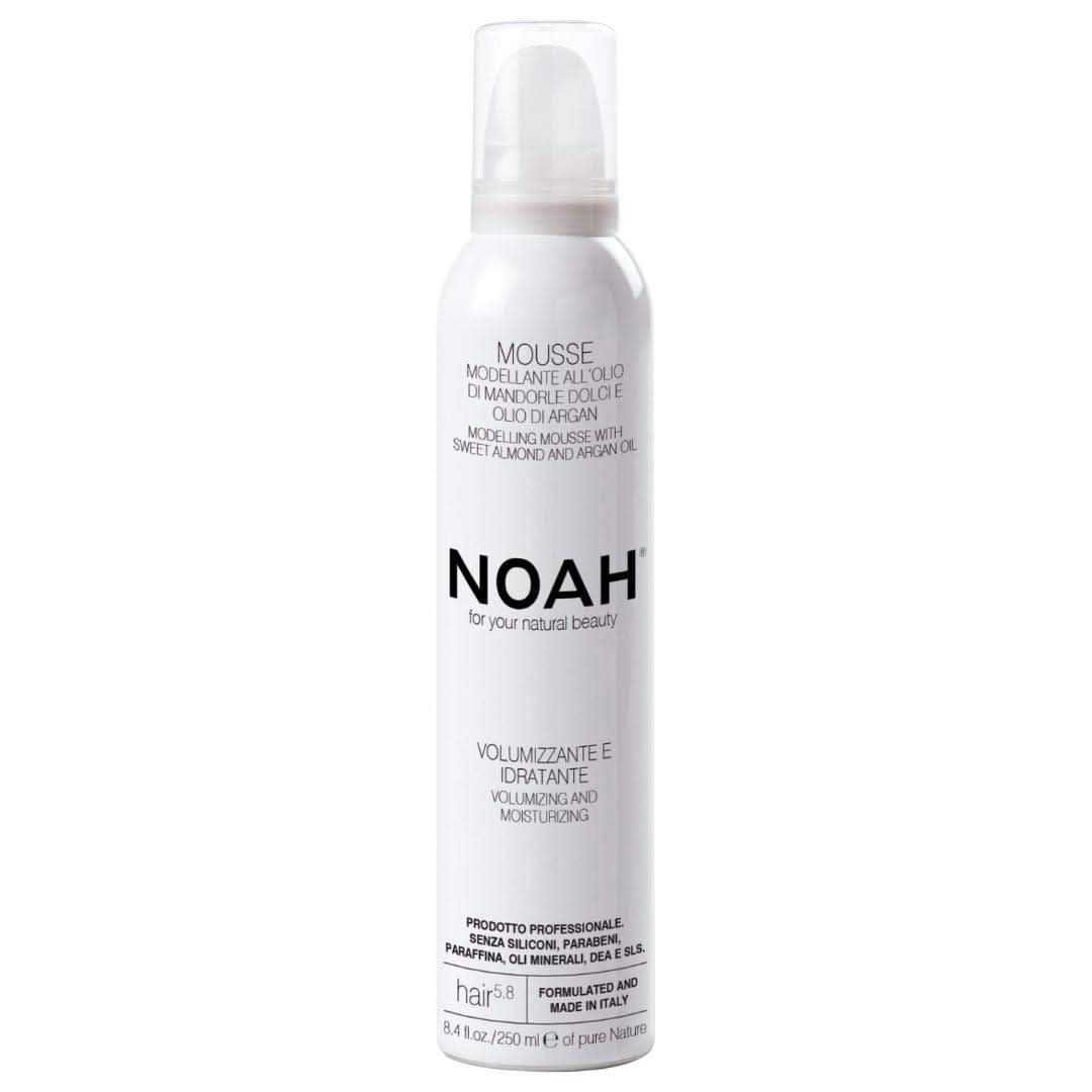 Noah 5.8 Mousse de modelado voluminizador e hidratante 250ml - Aladin Beauty