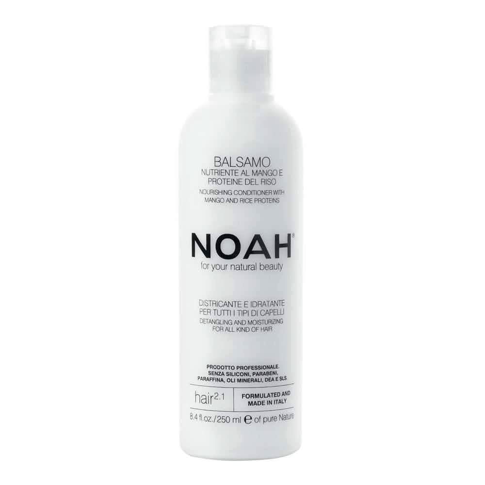Noah Acondicionador Natural Desenredante E Hidratante 2.1 250ml - Aladin Beauty