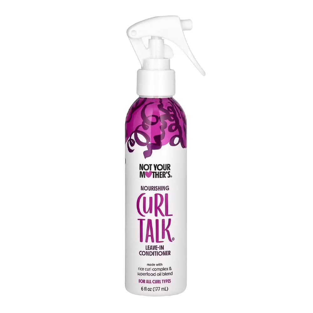 Not Your Mother's Curl Talk Leave-In Conditioner 177ml - Aladin Beauty