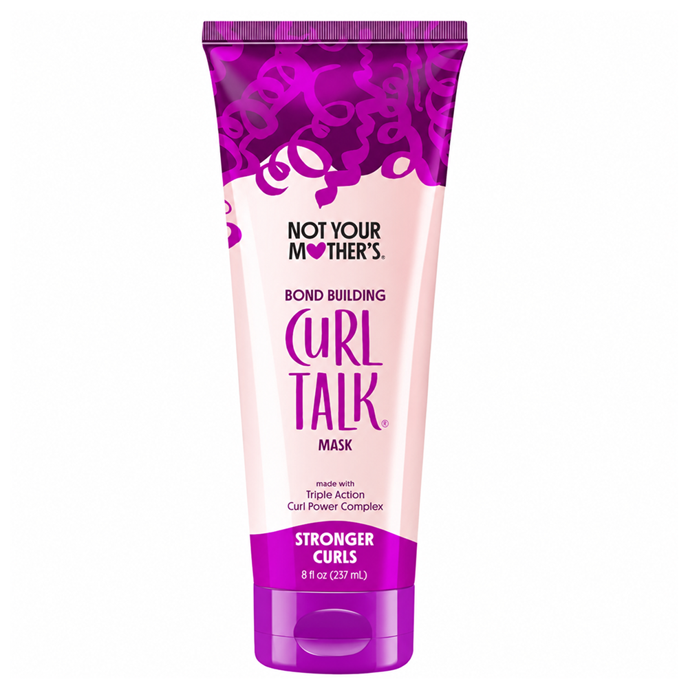 Not Your Mother's Curl Talk Bond Building Mask 8oz
