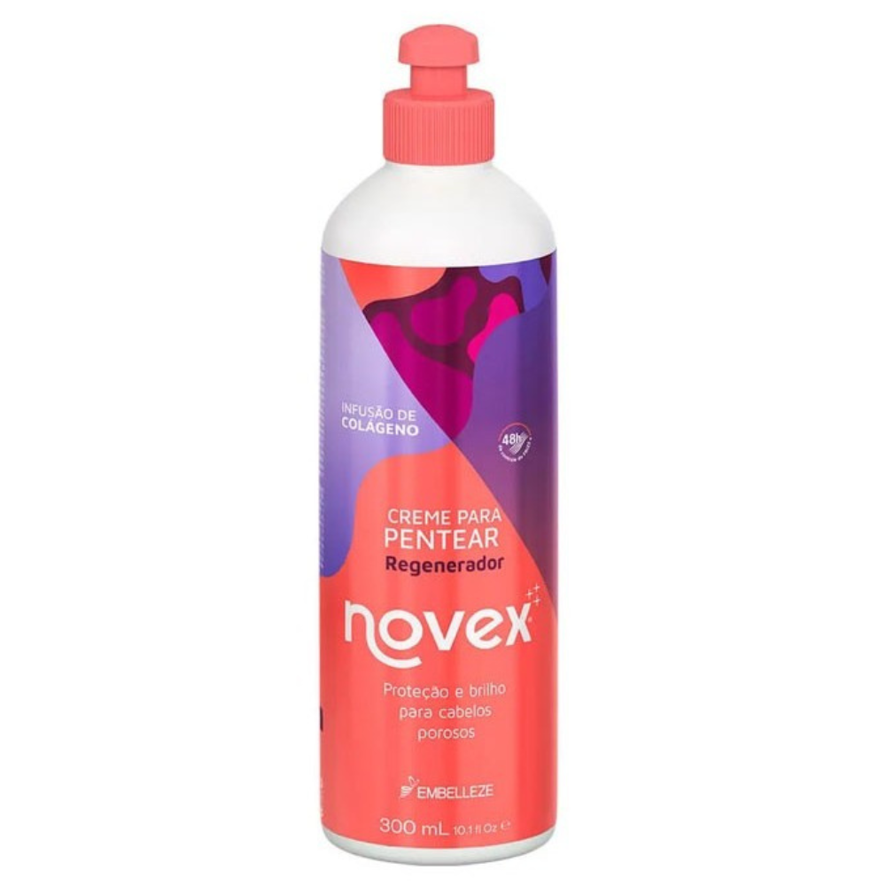 Novex Collagen Infusion Styling Cream 300g