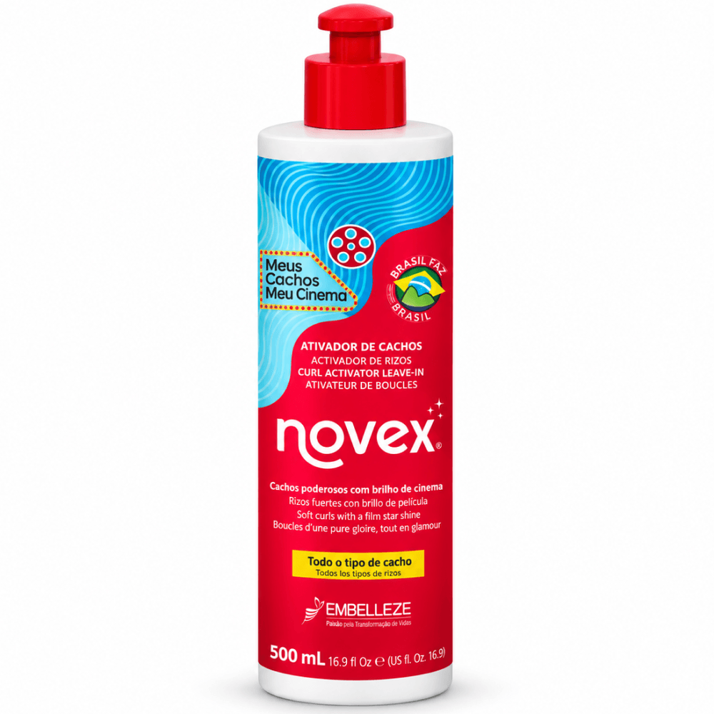Novex Mijn Krullen Movie Star Activator 500ml
