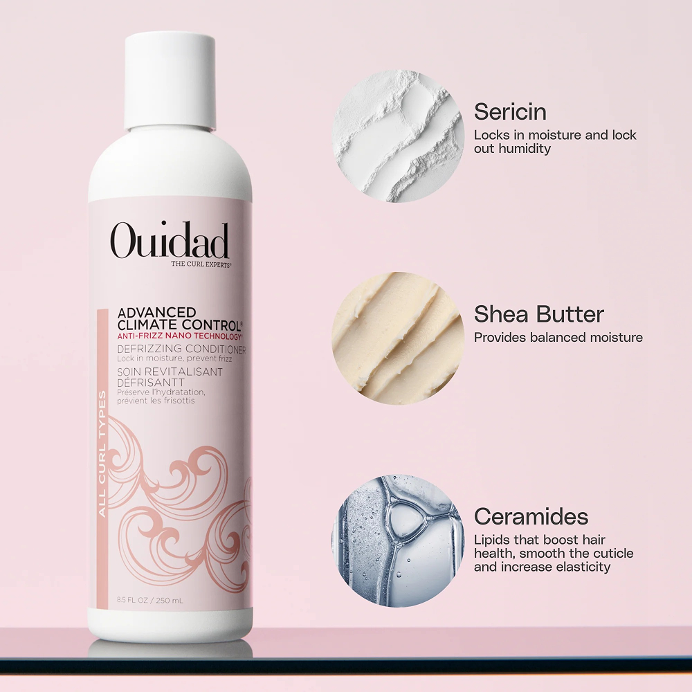 Ouidad Advanced Climate Control Defrizzing Conditioner-Defrizzing Conditioner-Aladin Beauty
