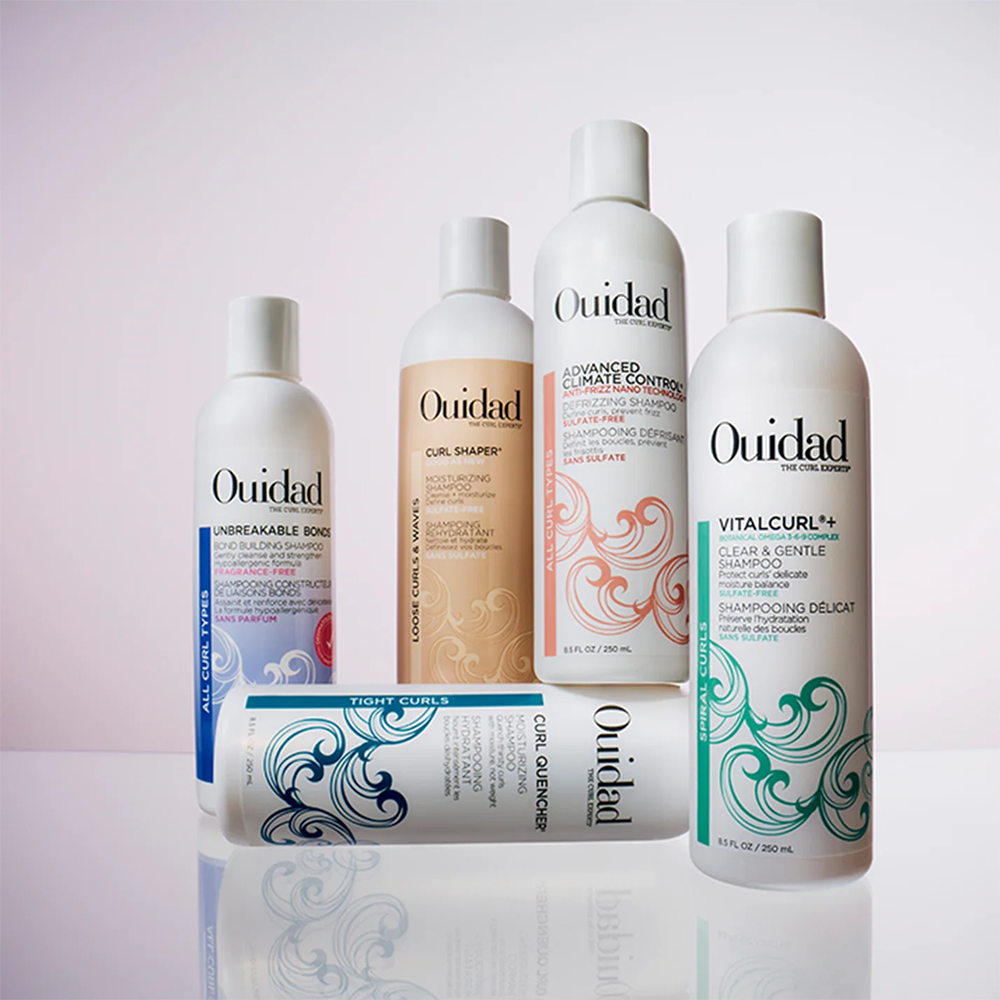 Ouidad Advanced Climate Control Defrizzing Shampoo-Defrizzing Shampoo-Aladin Beauty