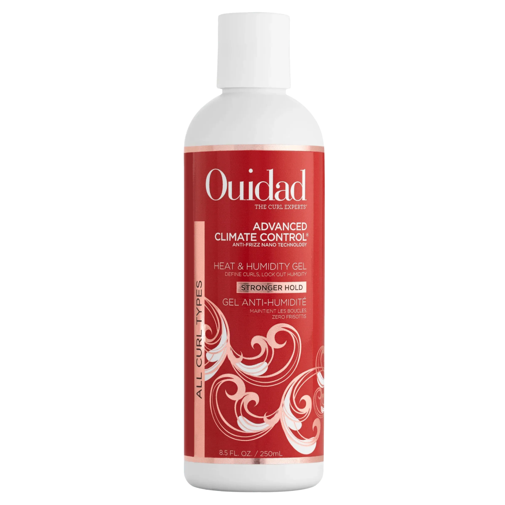 Ouidad Advanced Climate Control Heat and Humidity Gel Stronger Hold 250ml