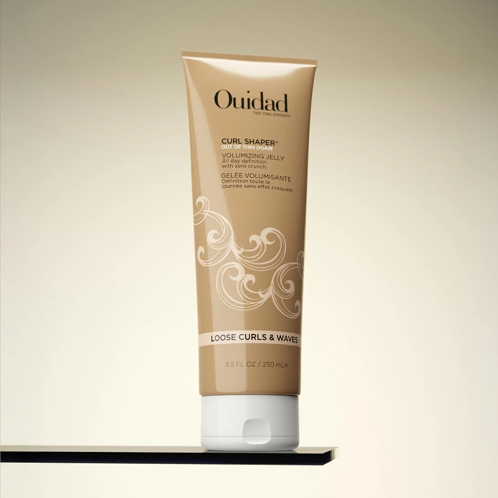 Ouidad Curl Shaper Out Of Thin Hair Volumizing Jelly 65ml-Curl Defining Gel-Aladin Beauty