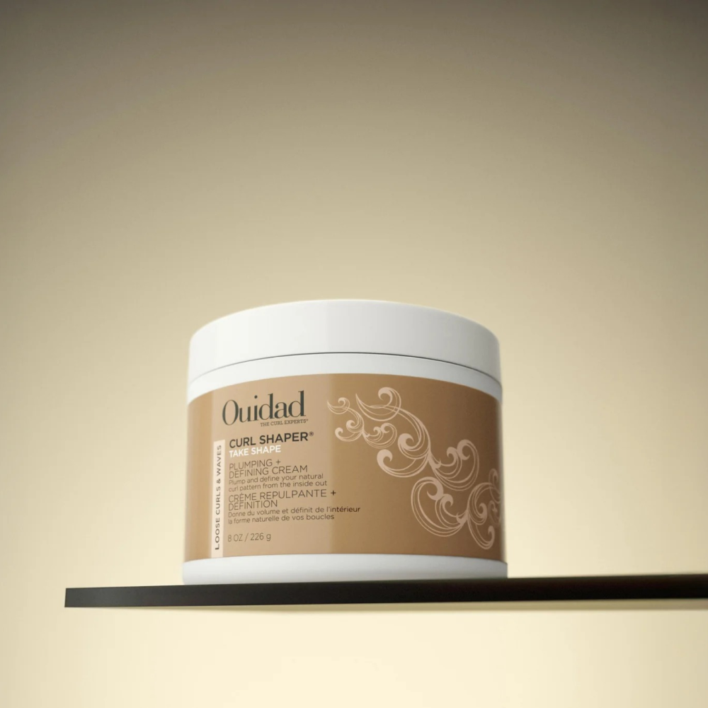 Ouidad Curl Shaper Take Shape Plumping Defining Cream 227ml-Defining Cream-Aladin Beauty