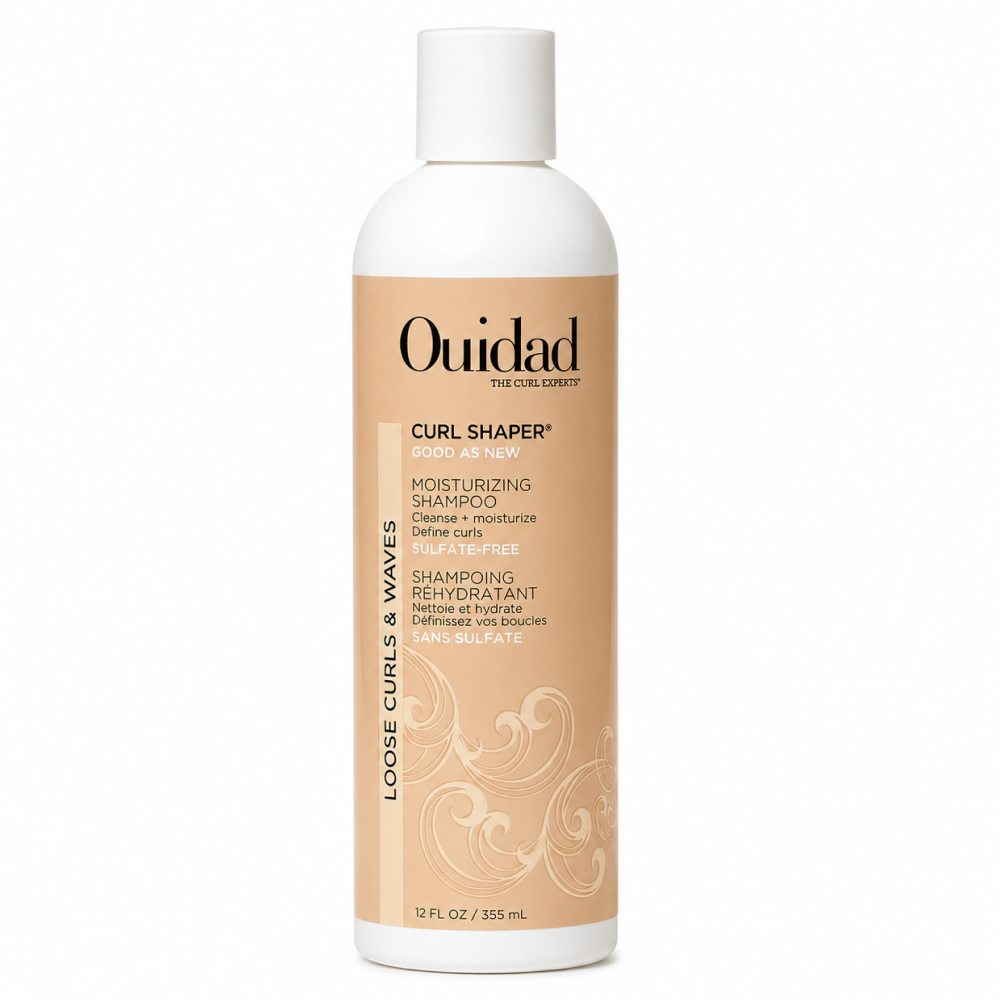 Ouidad Curl Shaper Good As New Moisture Restoring Shampoo-Moisturising Shampoo-Aladin Beauty