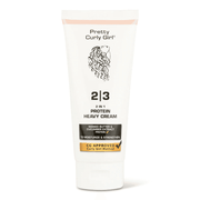 Pretty Curly Girl 2 in 1 Protein Heavy Cream