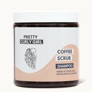 Pretty Curly Girl Coffee Scrub Mask 250ml