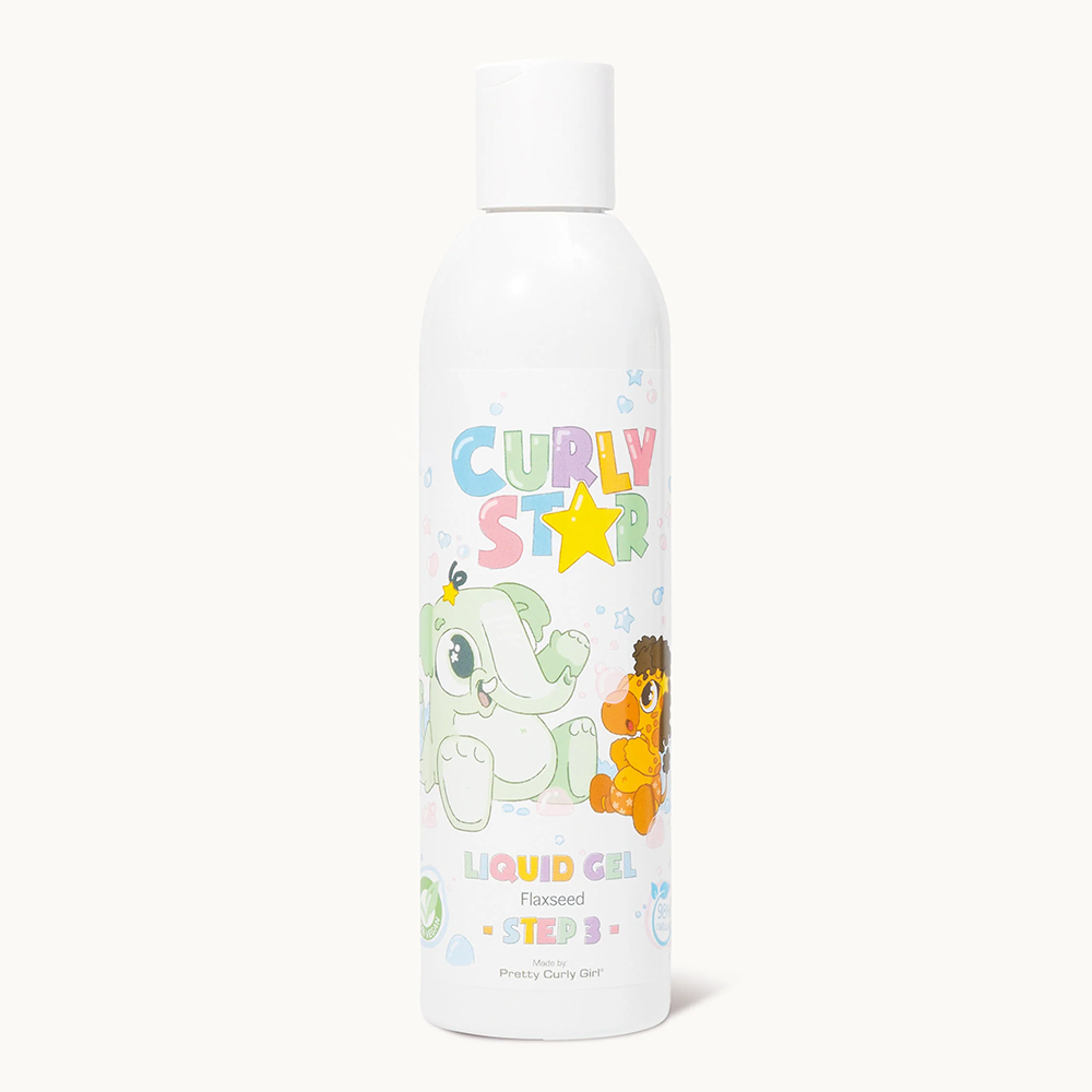 Pretty Curly Girl Curly Star Liquid Gel