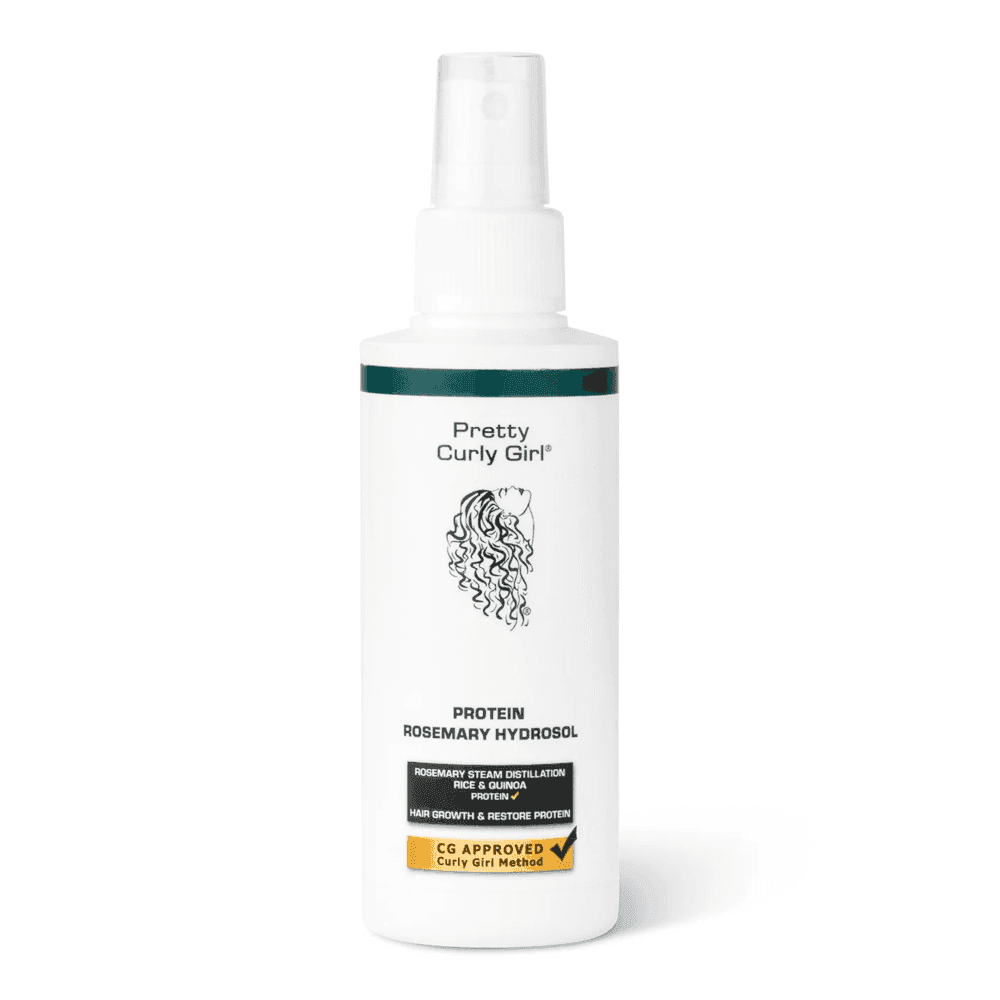 Pretty Curly Girl Protein Rosemary Hydrosol 150ml