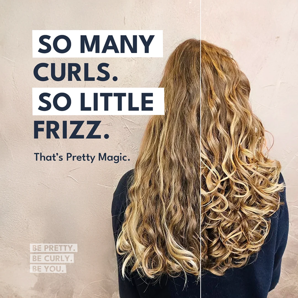 Pretty Curly Girl 2 in 1 Heavy Cream