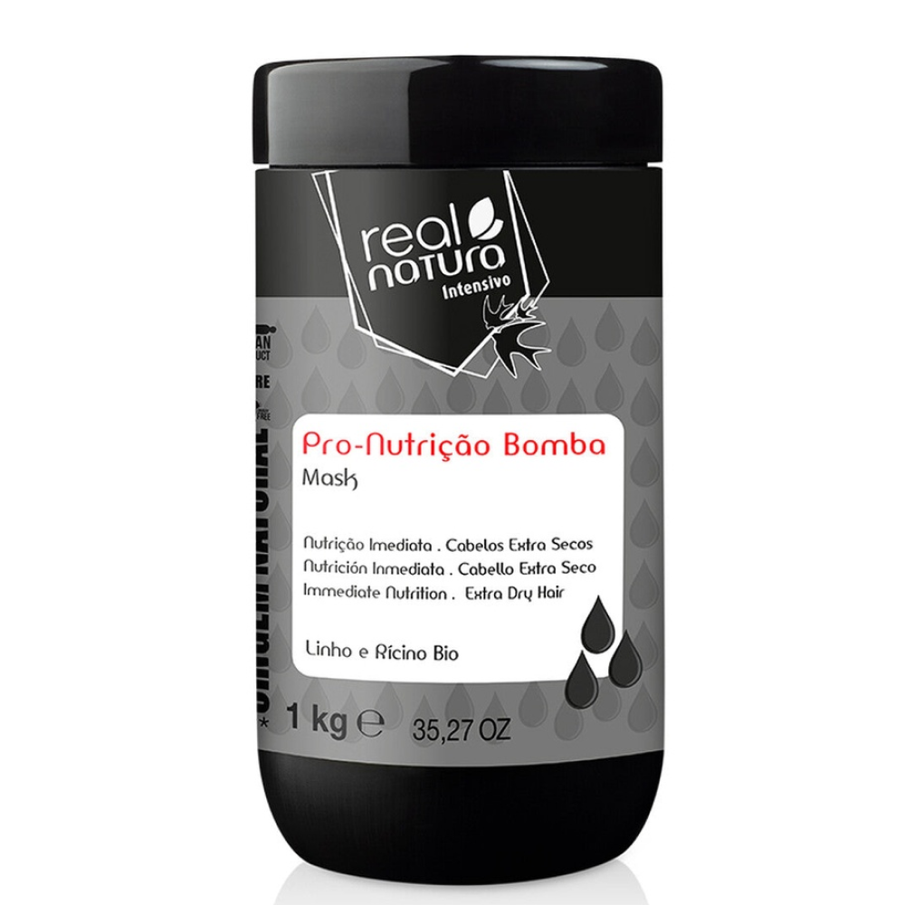 Real Natura Nutrition Bomb Pro Mask 1kg