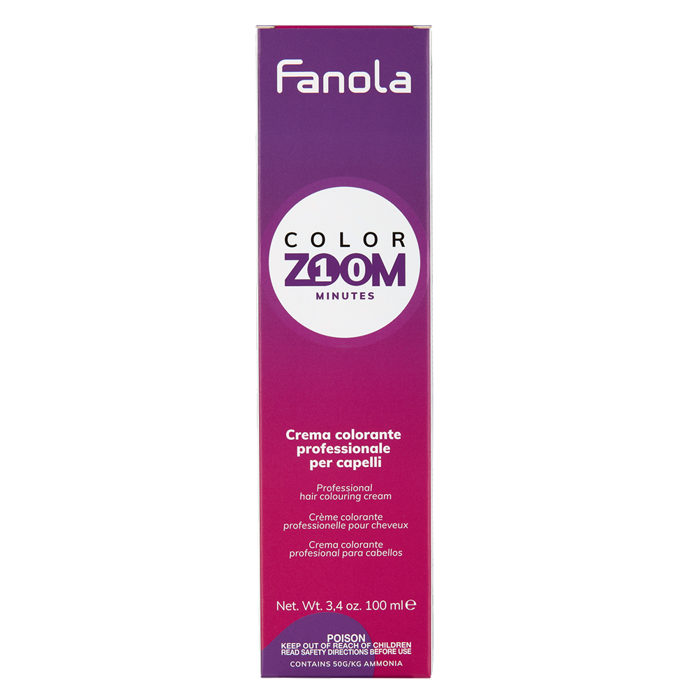 Fanola Color Zoom Hair Color