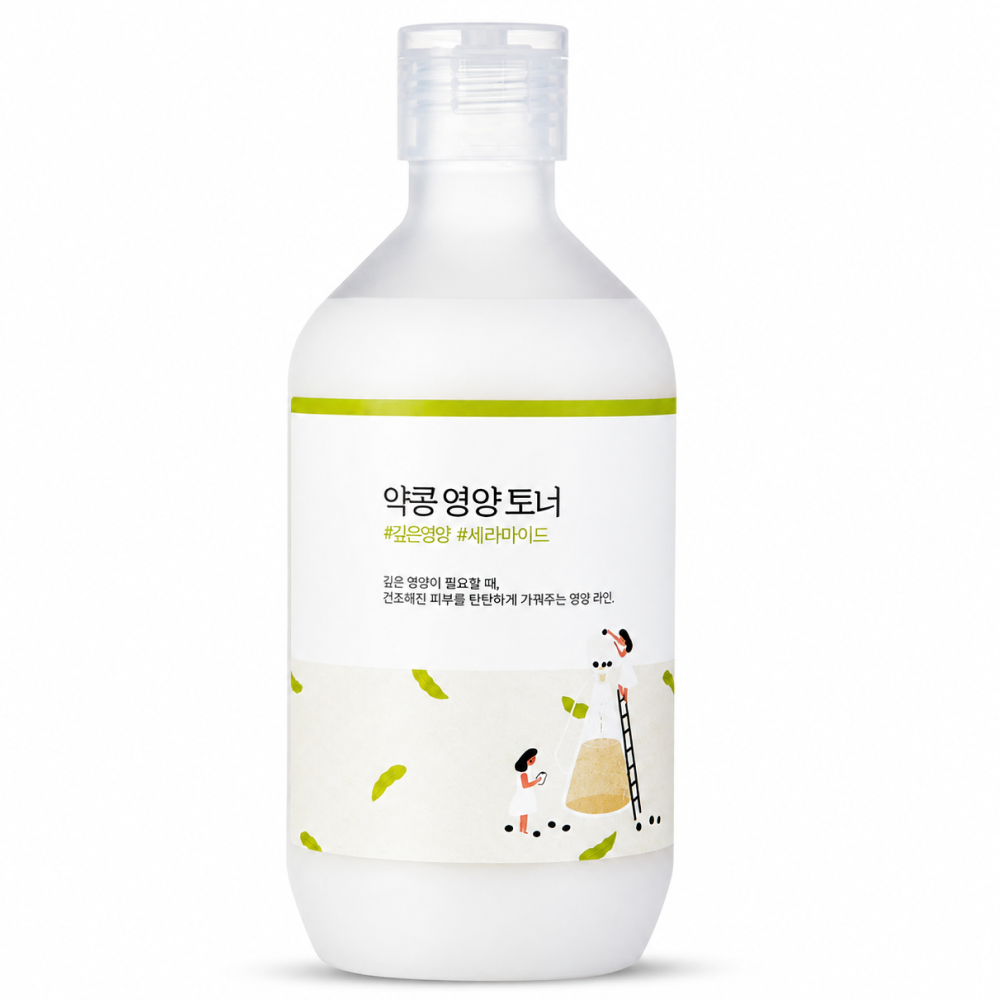 Round Lab Soy Bean Nourishing Toner - 300ml